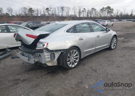 2017 Buick Lacrosse Essence из США, поврежденный, VIN 1G4ZP5SSXHU110682